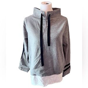 Lisa Todd Contempoary Pull Over Oversized Baggy